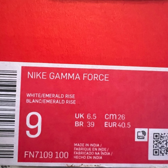 Nike Gamma Force - Picture 4 of 4